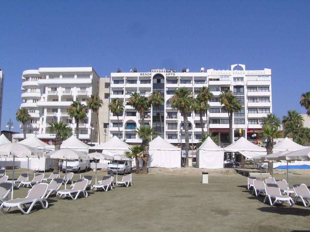 Krasas Beach Lárnaka Kültér fotó